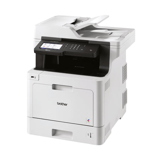 Brother MFCL8900 CDW Colour Laser Multifunctional Printer