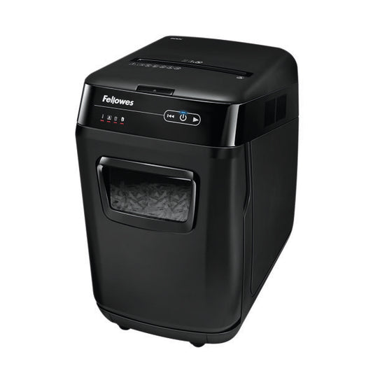 Fellowes Automax 200C Cross Square Cut Shredder 4652901