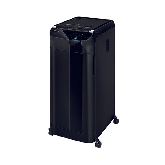 Fellowes Automax 550C Cross Square Cut Shredder (550 sheet automatic/14 sheet manual ) 4963101