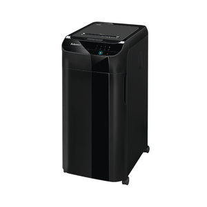 Fellowes Automax 350C Cross Square Cut Shredder (350 sheet automatic/12 sheet manual ) 4964101