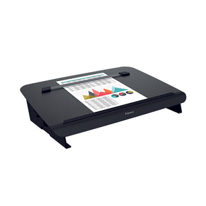 Fellowes Hana Document/Writing Slope Adjustable Position Black 8055701