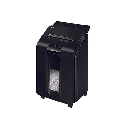 Fellowes AutoMax 100M Mini-Cut Shredder 4629301