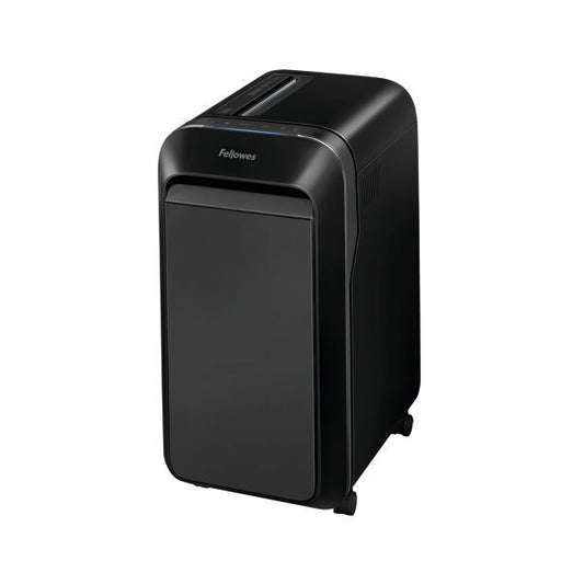 Fellowes Powershred LX221 Micro-Cut Shredder Black 5050401