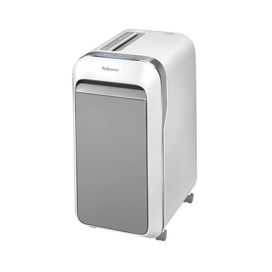 Fellowes Powershred LX221 Micro-Cut Shredder White 5050501