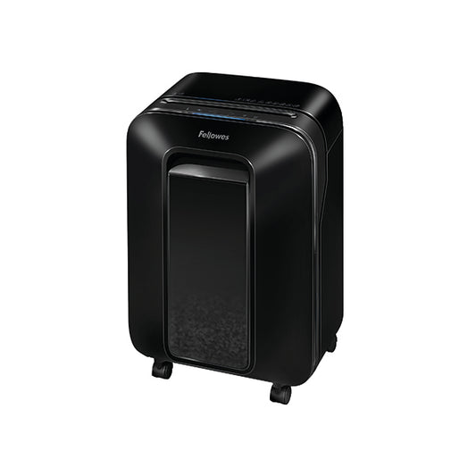 Fellowes Powershred LX201 Micro-Cut Shredder Black 5160001