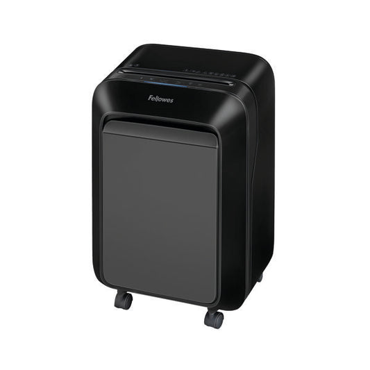 Fellowes Powershred LX210 Mini-Cut Shredder Black 5502501