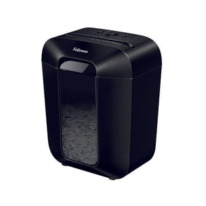 Fellowes Powershred LX45 Cross Cut Shredder 230V 4401501