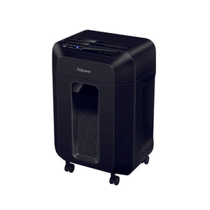 Fellowes Automax 80M Mini-Cut Shredder Hybrid Shredding 23L 4621601