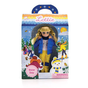 Lottie Doll - Snow Day