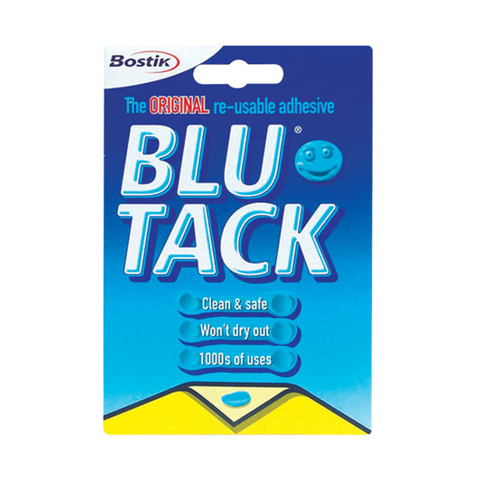 Bostik Blu-Tack Handy (Pack of 60)g Single 801103