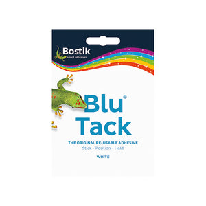 Bostik Blu Tack Handy (Pack of 60)g White 30803836