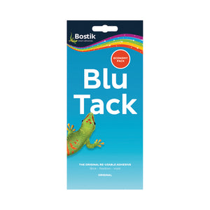 Bostik Blu Tack 110g (Pack of 12) 30590110