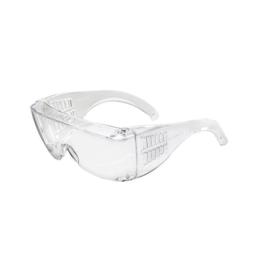 Seattle Wrap Around Safety Spectacles Clear BBSS