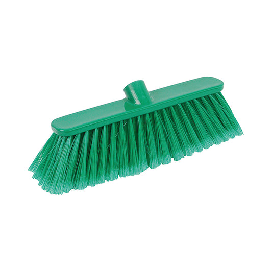 Broom Head Soft Green 30Cm Green