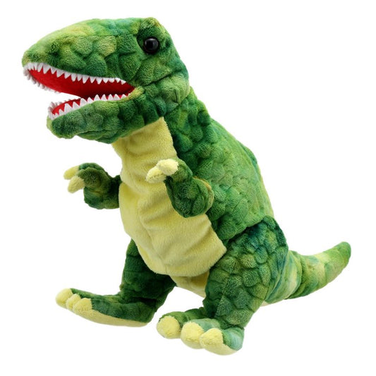 The Puppet Company Baby Dinos: Baby T-Rex Puppet