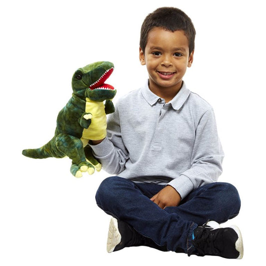 The Puppet Company Baby Dinos: Baby T-Rex Puppet