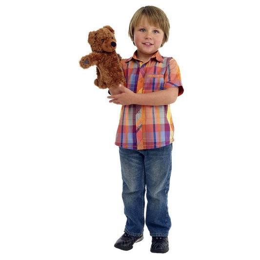 CarPets Glove Puppets: Bear