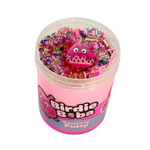 Birdie Boba Slime Sensory Putty