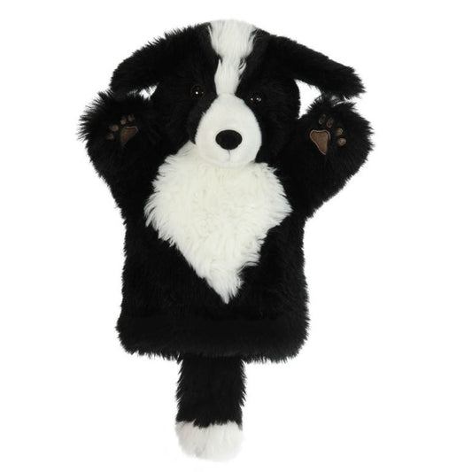 CarPets Glove Puppets: Border Collie