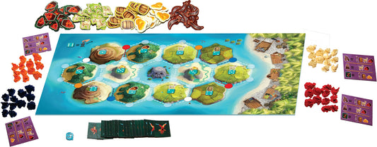 Catan Junior Board Game