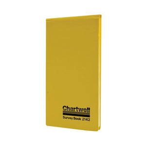 Exacompta Chartwell Weather Resistant Dimensions Book 106x205mm 2142