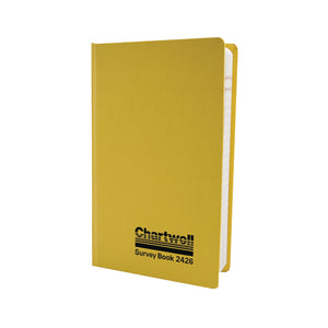 Exacompta Chartwell Weather Resistant Level Book 192x120mm 2426