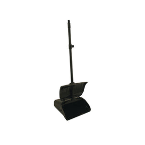 Lobby Dustpan and Brush Set (Soft brustles on brush, Lid on dustpan) HDLP.01