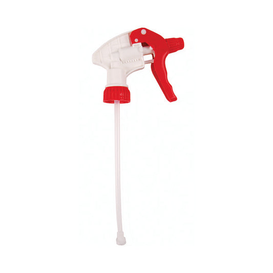 Robert Scott 923 Spray Trigger Head Red 103468 Red