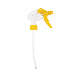 Robert Scott 923 Spray Trigger Head Yellow 103468 Yellow