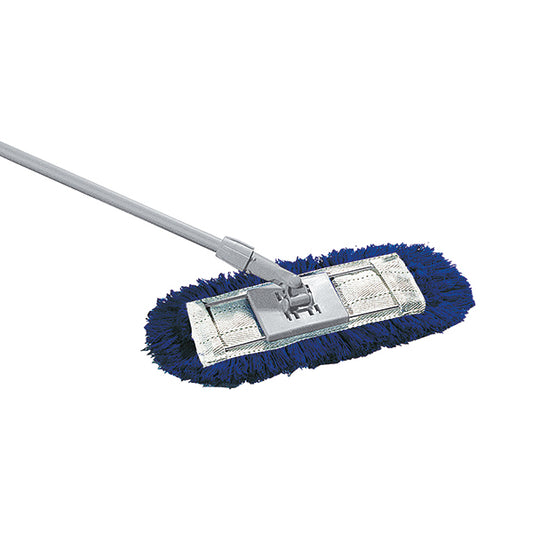 Dustbeater Complete Blue (60cm wide, aluminium handle with swivel attachment) 102317