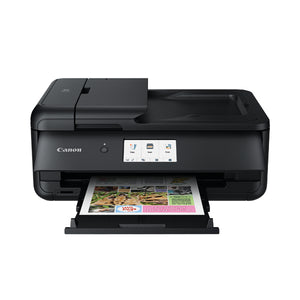 Canon PIXMA TS9550 A3 All-in-One Inkjet Printer Black CO11762