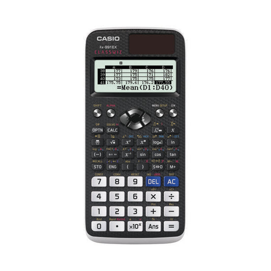 Casio Fx-991Ex Graphic Calculator