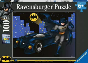 Ravensburger Batman 100 Piece XXL Jigsaw Puzzle