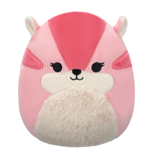 Squishmallows 7.5 Inch - Dianalee the Pink Chipmunk