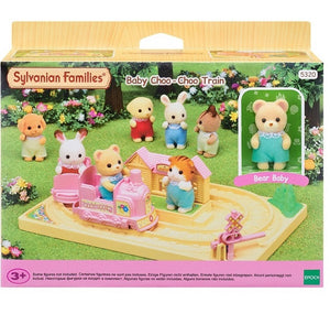 Sylvanian Families Baby Choo-Choo Train