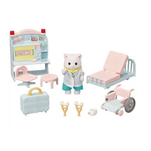 Sylvanian Families Village Doctor Starter Set