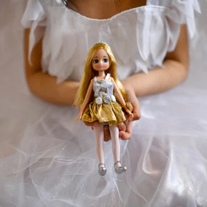 Lottie Dolls - Ballerina Swan Lake Doll