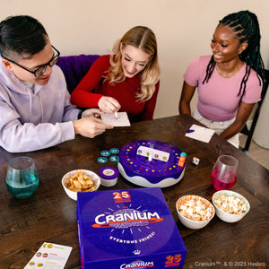 Cranium 25th Anniversary Edition Board Game