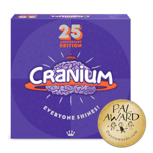 Cranium 25th Anniversary Edition Board Game