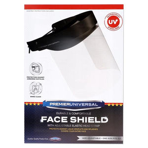 Universal Face Shield