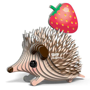 EUGY 026 Hedgehog - 3D Model Kit