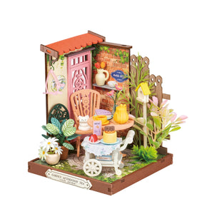 Rolife DIY Miniature House - Fancy Tea Yard