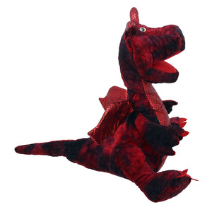 Enchanted Dragons - Dragon (Red) Hand Puppet