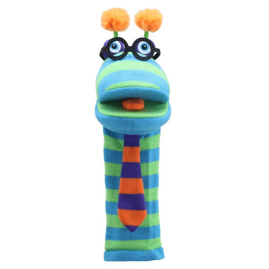 Eco Puppet Sockettes Dylan