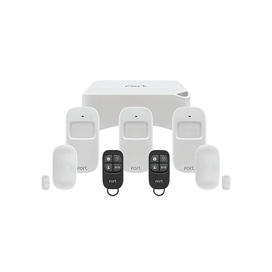 Fort Smart Security Hub Kit 3 ECSPK3