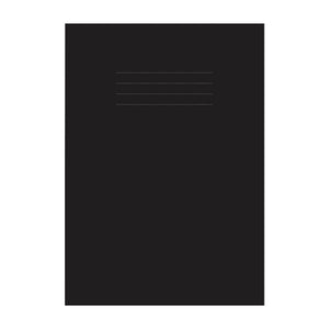 Nu Education Sketchbook A4 Black (Pack of 50) NU602007