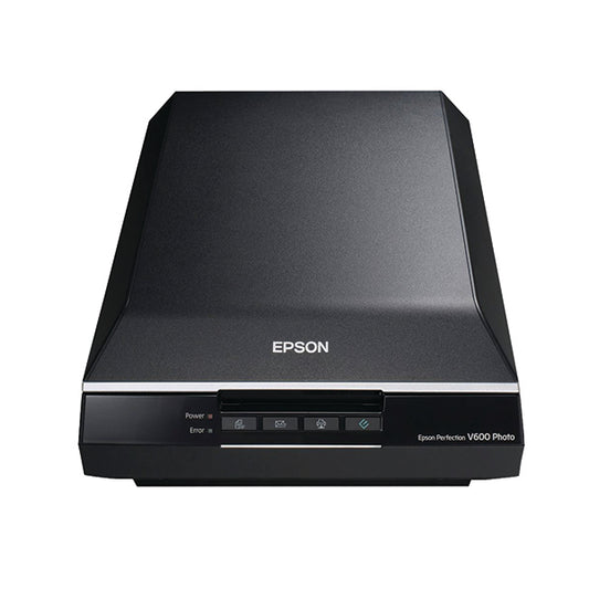 Epson Perfection V600 Scanner Black