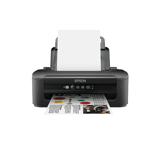 Epson Black WorkForce WF-2010W Wireless Colour A4 Inkjet Printer C11CC40301