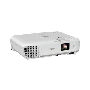 Epson EB-W06 Projector WXGA 3700 Lumens 3 LCD Brightness White V11H973040