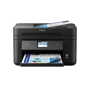 Epson Workforce Wf2885Dwf Ij Printer